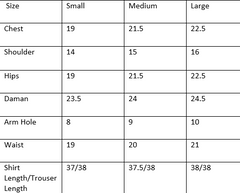 KHADDI NET STICHED 2PCS