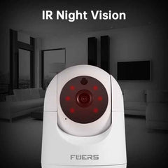 Fuers 5MP WiFi Camera Tuya Smart Home Indoor Wireless IP Surveillance