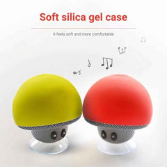 High Quality Wireless Bluetooth Speaker 30ft Wireless Range  Subwoofer With Suction CupSuitable for Cycling Picnic Outdoor