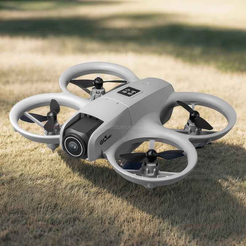 NEW Drones GT3 GPS 8K Professional HD 180° Dual Cameras 5G WIFI Brushless Motors Obstacle Avoidance FPV Foldable Quadcopter Toys