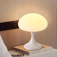 Touch mushroom light with adjustable brightness 3 home lighting modes bedroom bedside lights dining room decorative lights