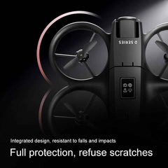 Xiaomi D16 Mini Drone Dual Camera 8K HDAerial Aircraft Obstacle Avoidance UAV Fixed Remote Control Airplane Gift Toys 20000M